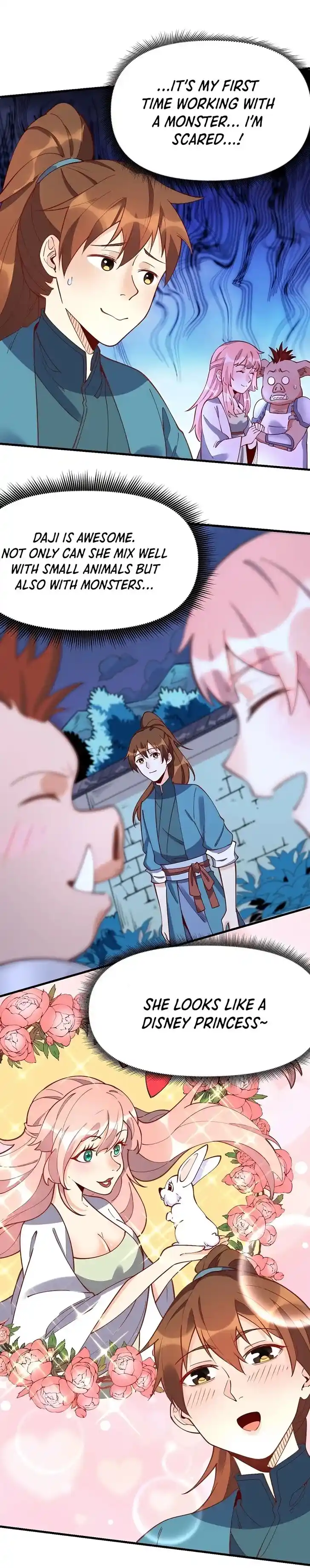 Yuan Lai Wo Shi Xiu Xian Da Lao Ch.108