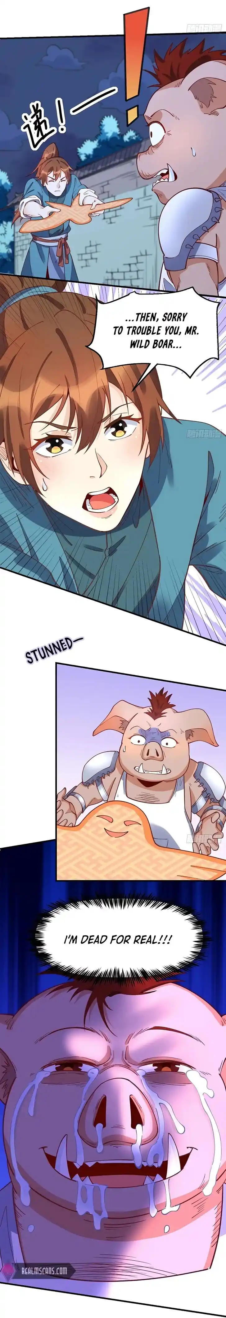 Yuan Lai Wo Shi Xiu Xian Da Lao Ch.108