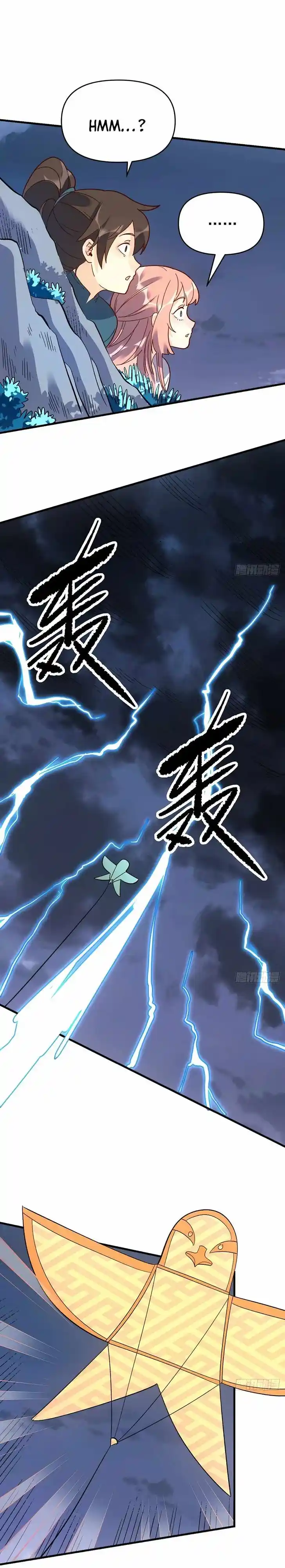 Yuan Lai Wo Shi Xiu Xian Da Lao Ch.109