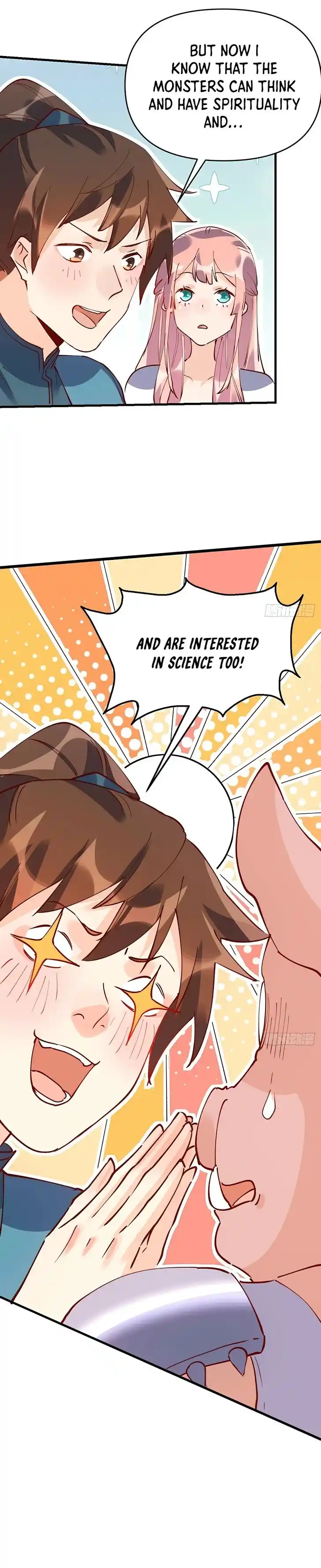 Yuan Lai Wo Shi Xiu Xian Da Lao Ch.111