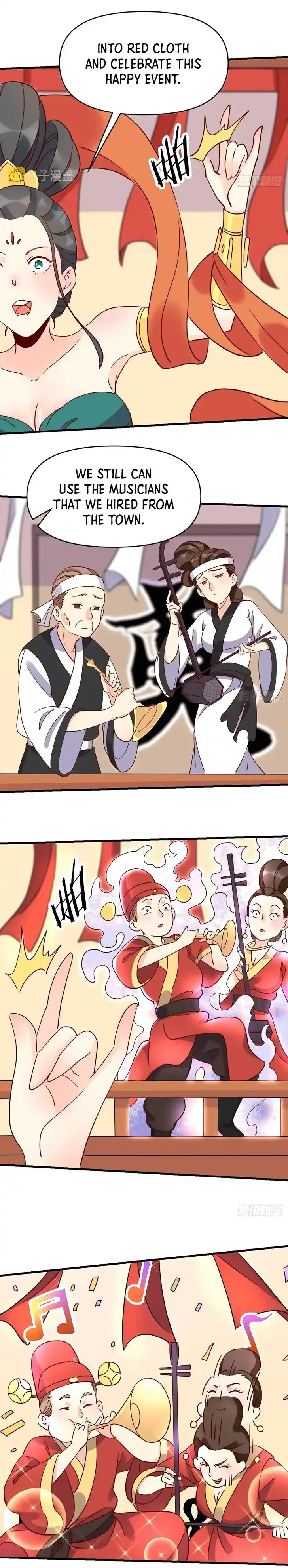 Yuan Lai Wo Shi Xiu Xian Da Lao Ch.112