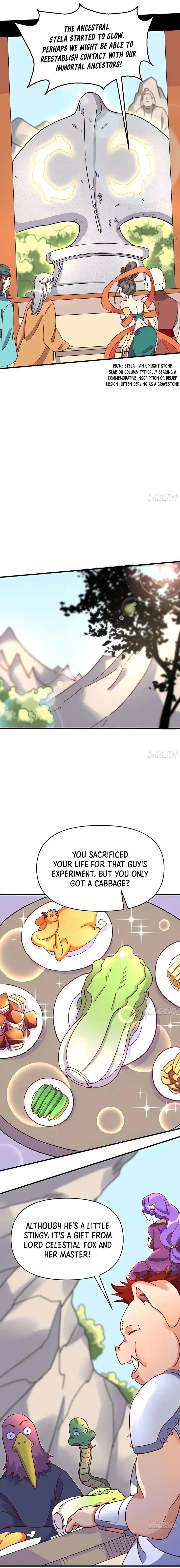 Yuan Lai Wo Shi Xiu Xian Da Lao Ch.112