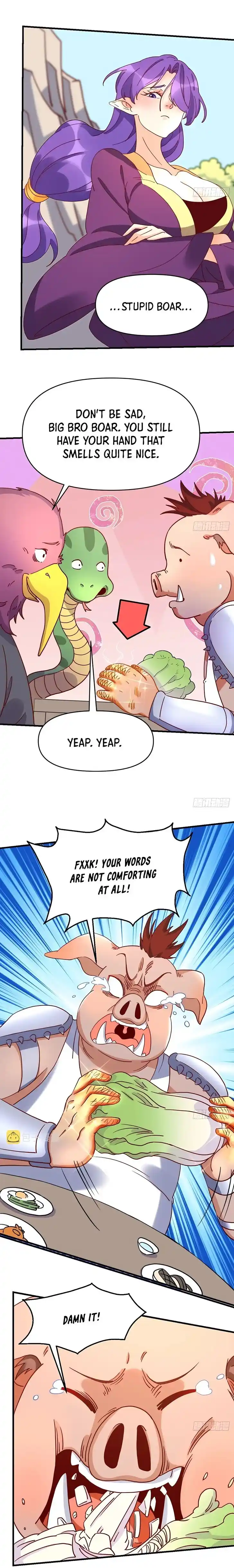 Yuan Lai Wo Shi Xiu Xian Da Lao Ch.112