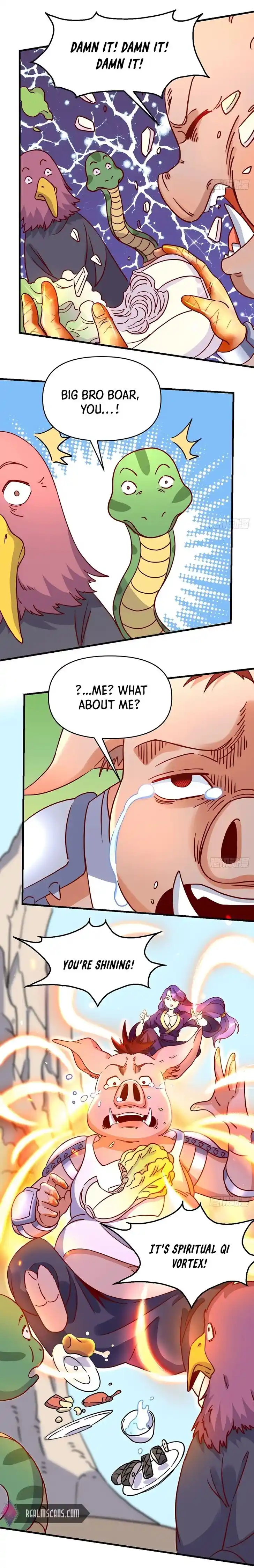 Yuan Lai Wo Shi Xiu Xian Da Lao Ch.112