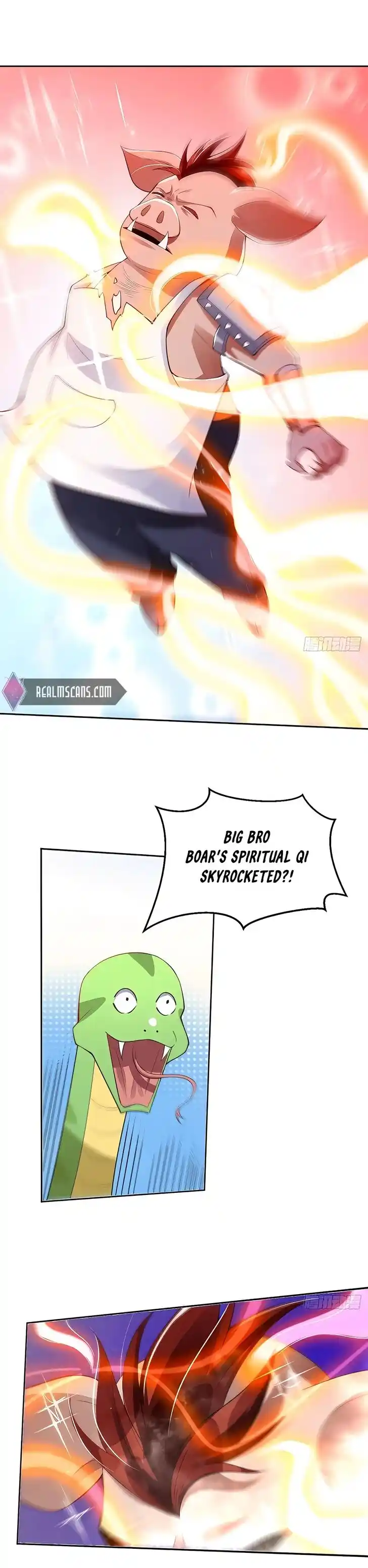 Yuan Lai Wo Shi Xiu Xian Da Lao Ch.113