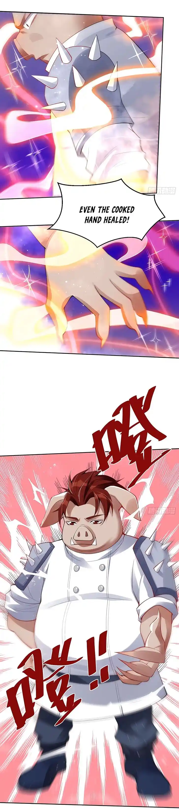 Yuan Lai Wo Shi Xiu Xian Da Lao Ch.113