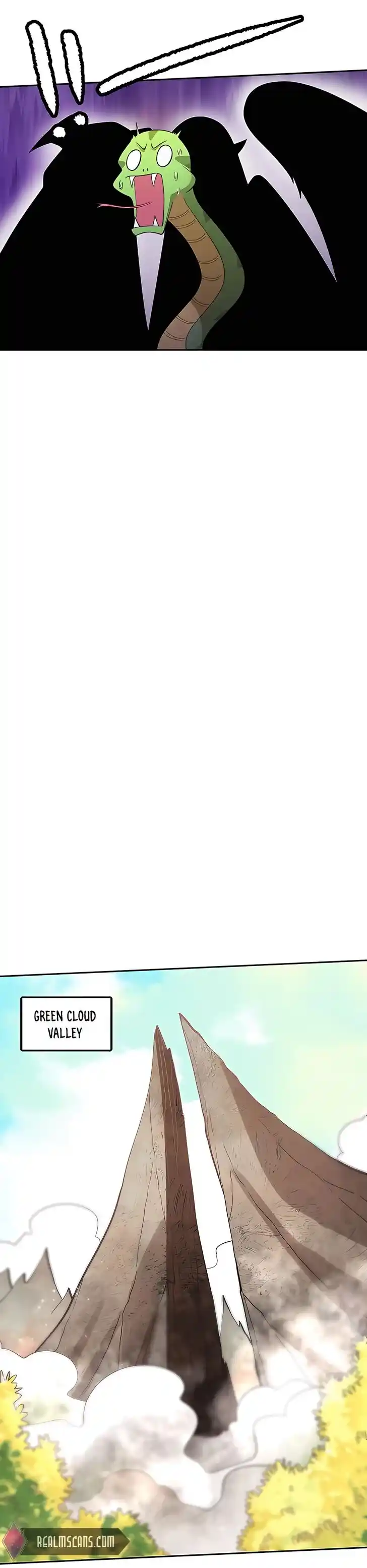 Yuan Lai Wo Shi Xiu Xian Da Lao Ch.113