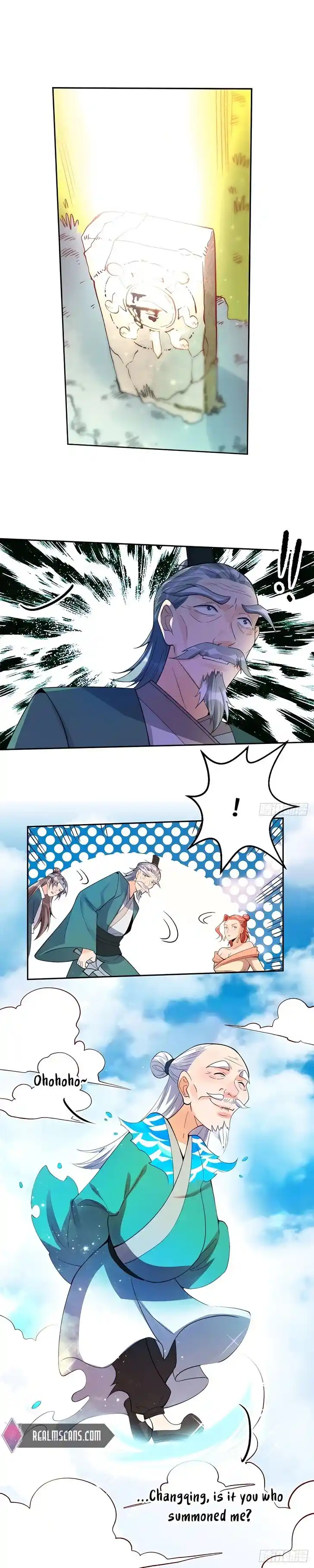 Yuan Lai Wo Shi Xiu Xian Da Lao Ch.113