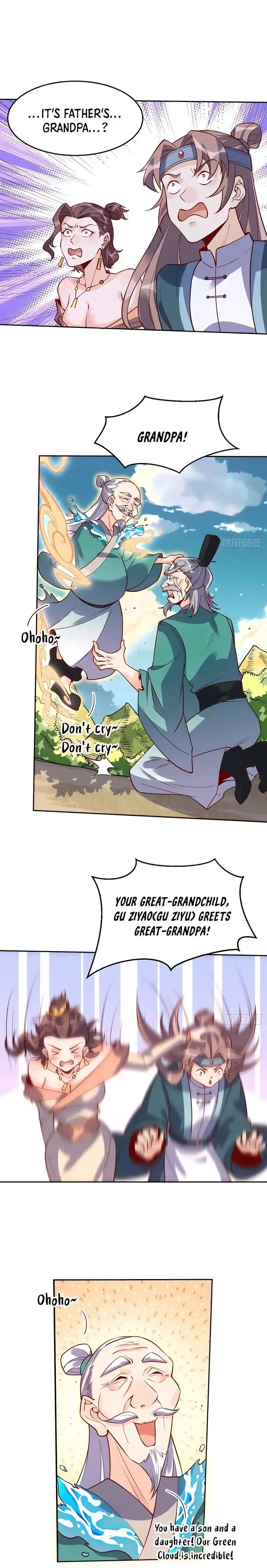 Yuan Lai Wo Shi Xiu Xian Da Lao Ch.114