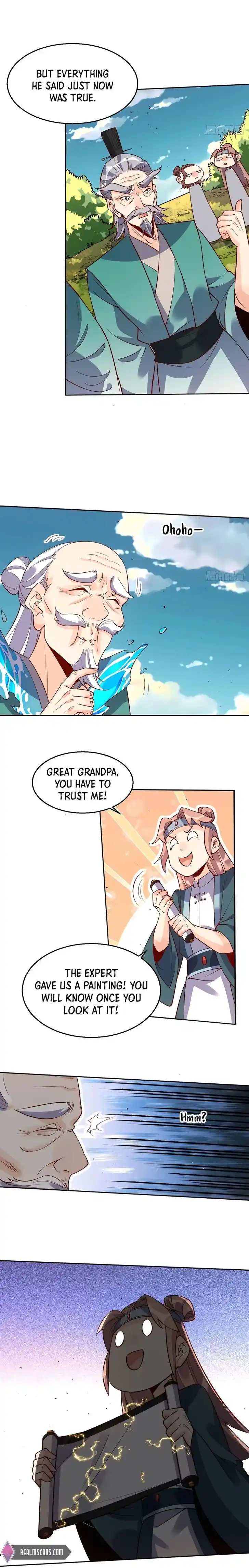 Yuan Lai Wo Shi Xiu Xian Da Lao Ch.114