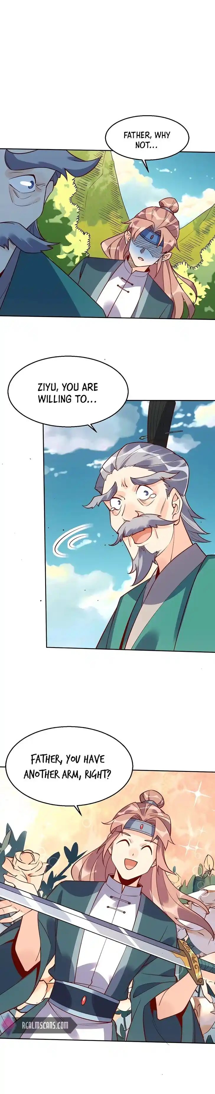 Yuan Lai Wo Shi Xiu Xian Da Lao Ch.114