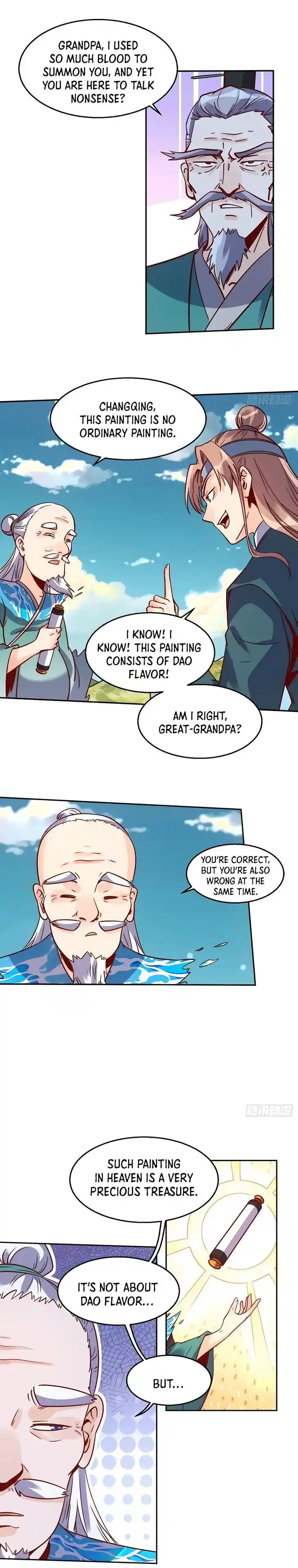 Yuan Lai Wo Shi Xiu Xian Da Lao Ch.115