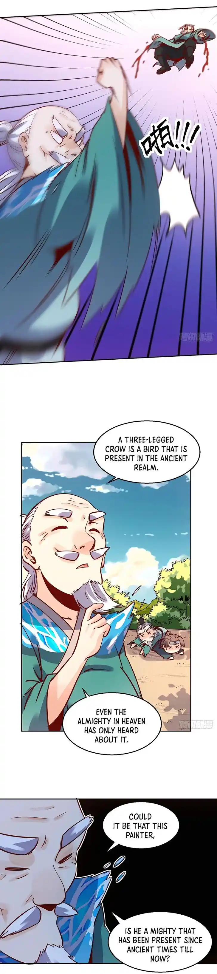 Yuan Lai Wo Shi Xiu Xian Da Lao Ch.115