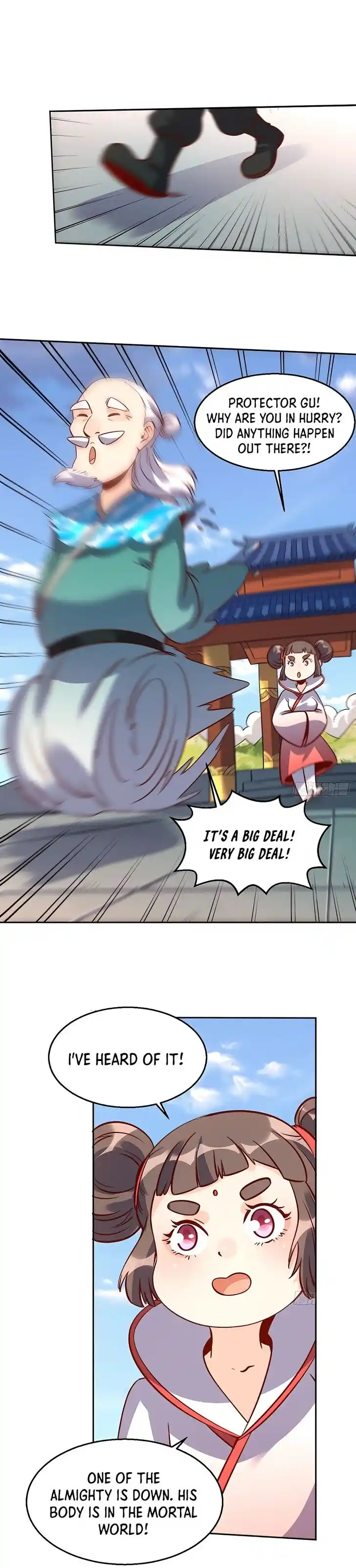 Yuan Lai Wo Shi Xiu Xian Da Lao Ch.115