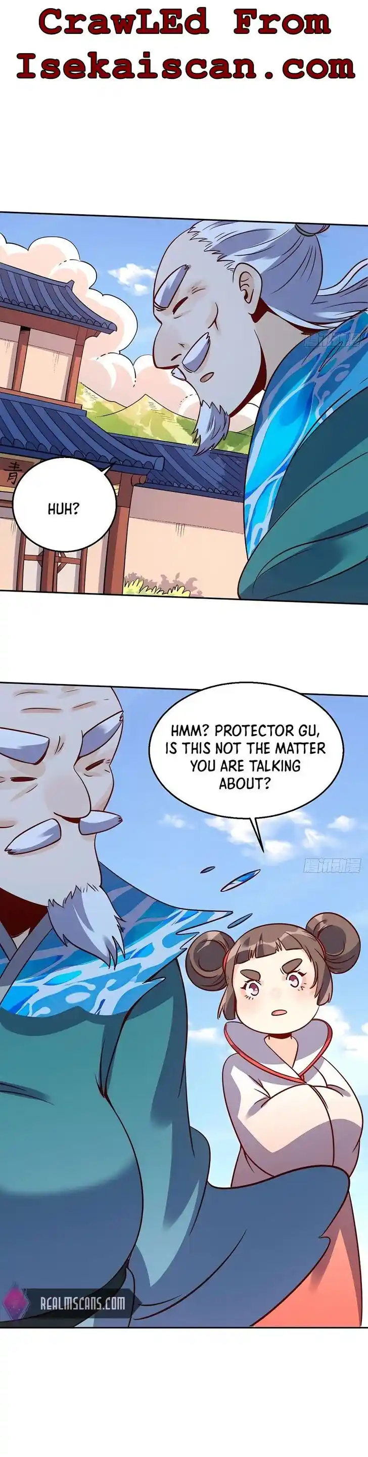 Yuan Lai Wo Shi Xiu Xian Da Lao Ch.115