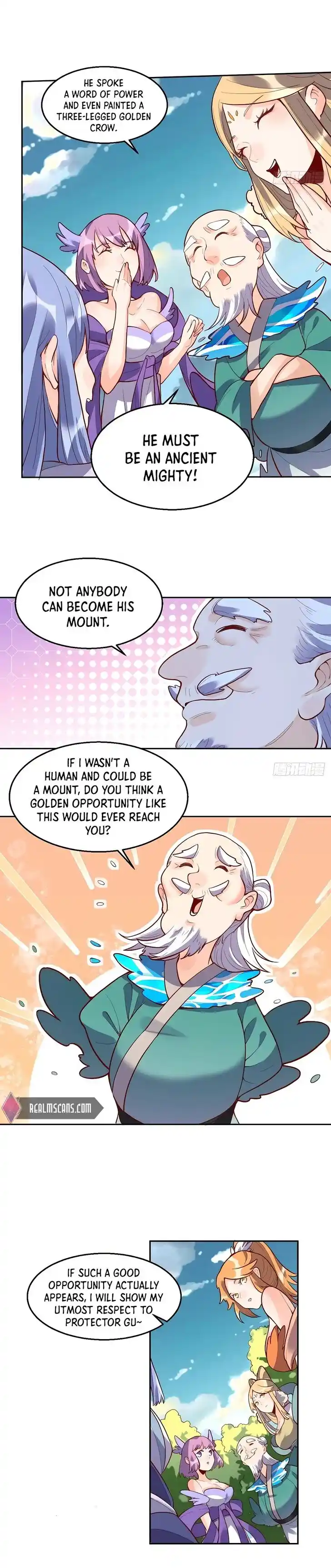 Yuan Lai Wo Shi Xiu Xian Da Lao Ch.116