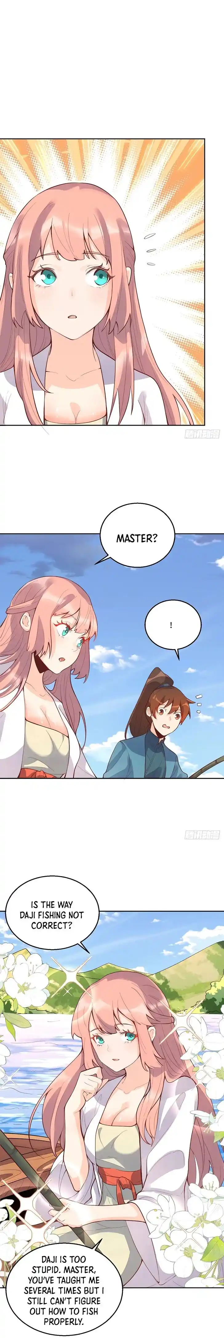 Yuan Lai Wo Shi Xiu Xian Da Lao Ch.116