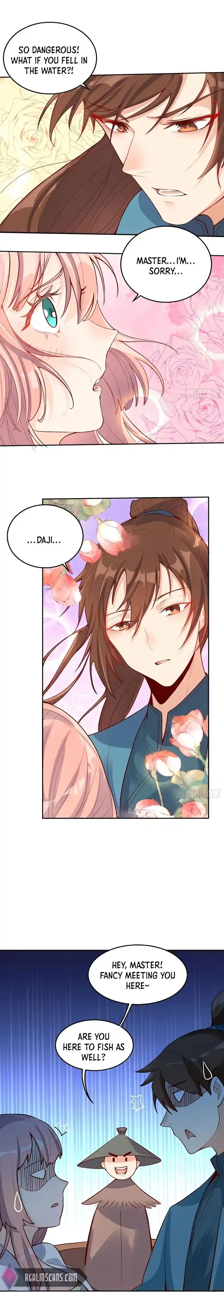 Yuan Lai Wo Shi Xiu Xian Da Lao Ch.116