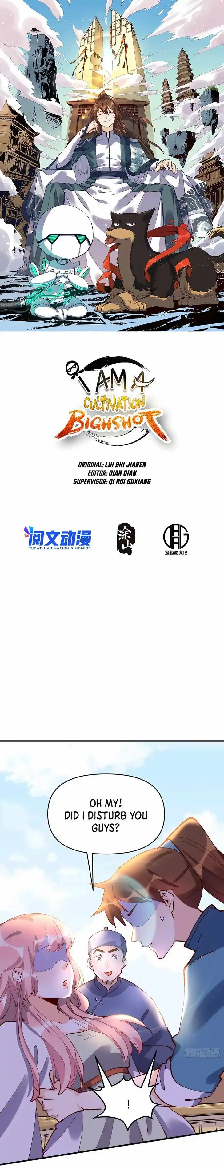 Yuan Lai Wo Shi Xiu Xian Da Lao Ch.117