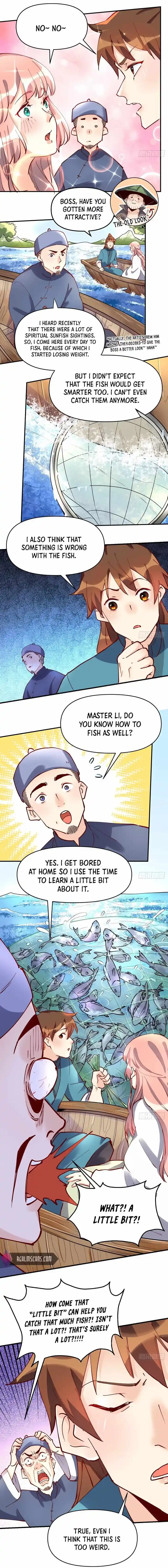 Yuan Lai Wo Shi Xiu Xian Da Lao Ch.117