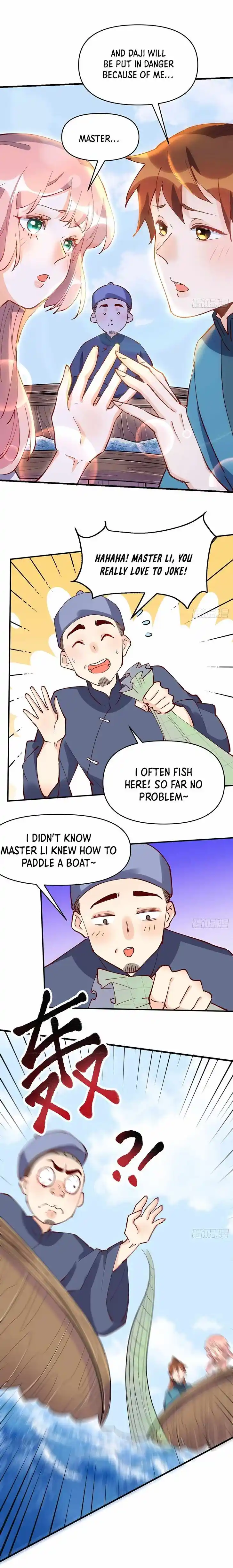 Yuan Lai Wo Shi Xiu Xian Da Lao Ch.117