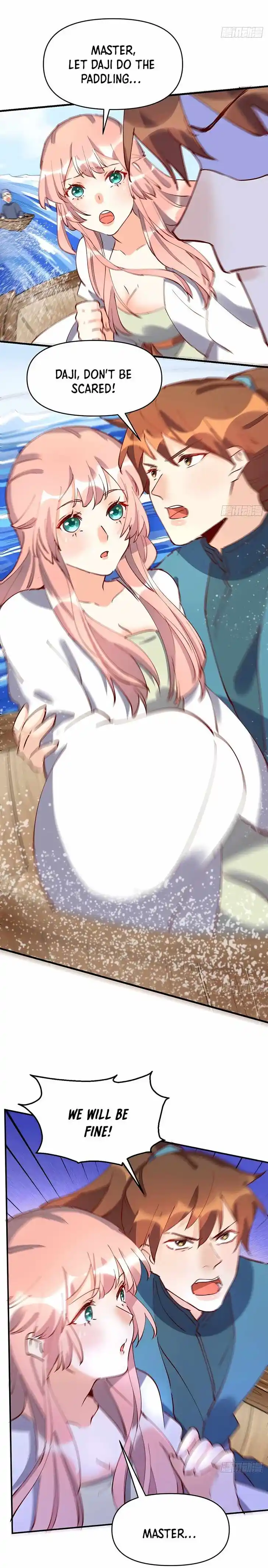 Yuan Lai Wo Shi Xiu Xian Da Lao Ch.117