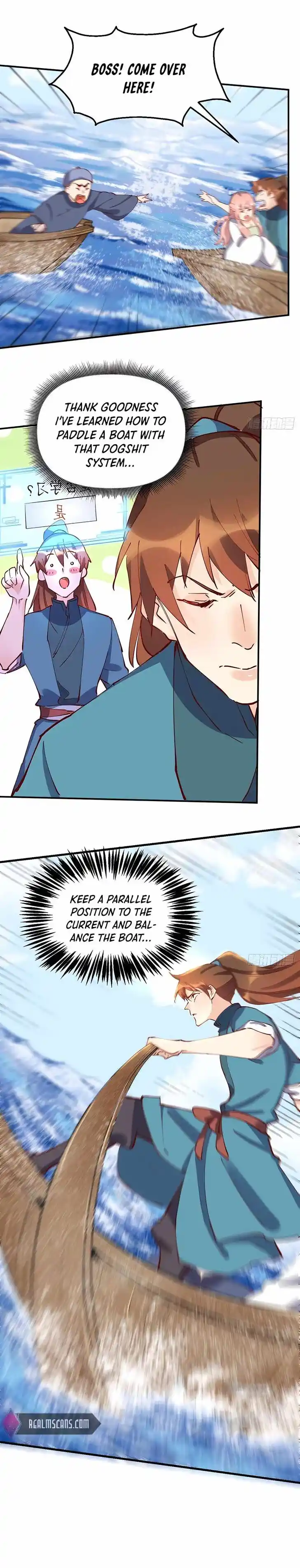 Yuan Lai Wo Shi Xiu Xian Da Lao Ch.117