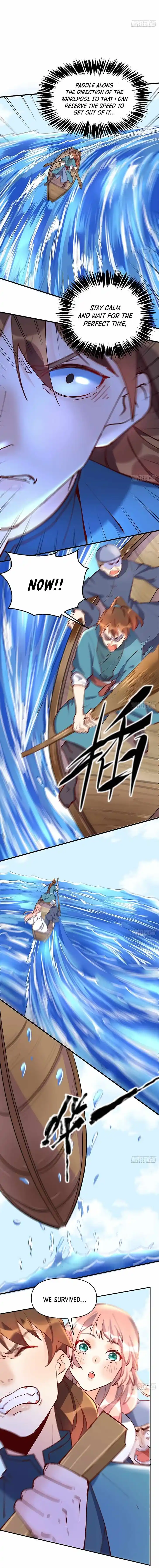 Yuan Lai Wo Shi Xiu Xian Da Lao Ch.117