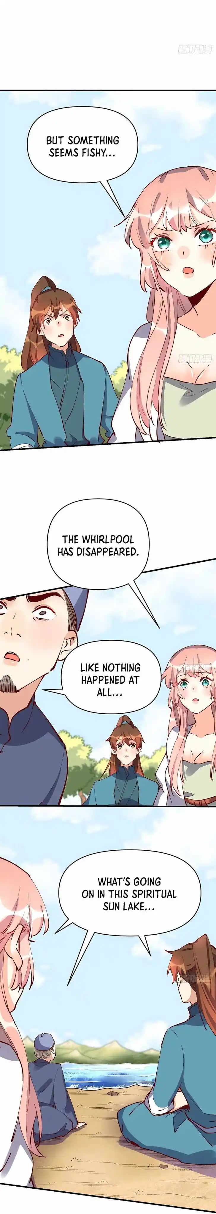 Yuan Lai Wo Shi Xiu Xian Da Lao Ch.117