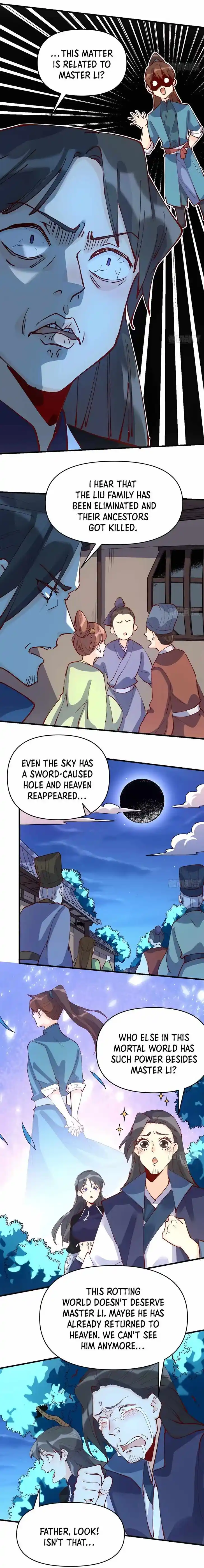 Yuan Lai Wo Shi Xiu Xian Da Lao Ch.118