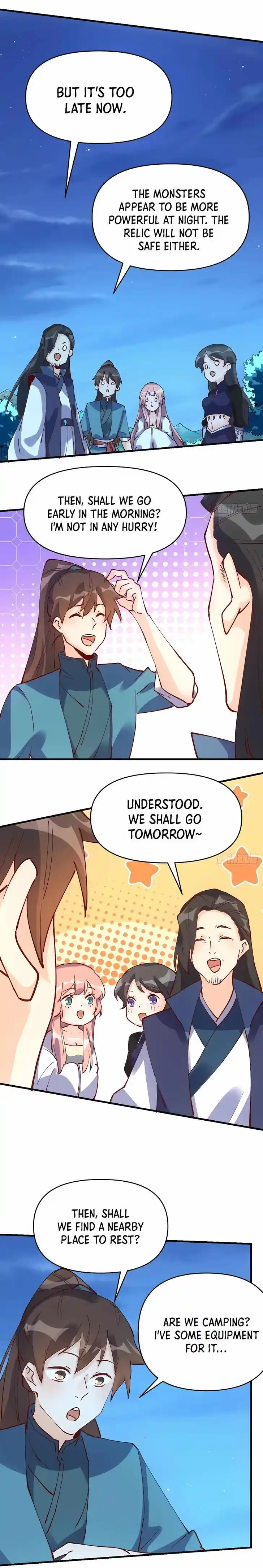 Yuan Lai Wo Shi Xiu Xian Da Lao Ch.118