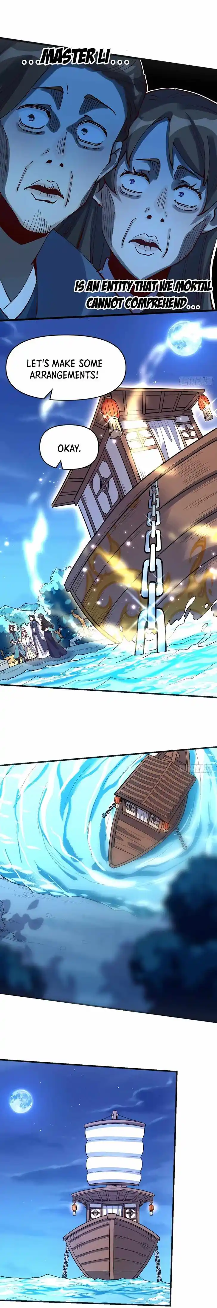 Yuan Lai Wo Shi Xiu Xian Da Lao Ch.118