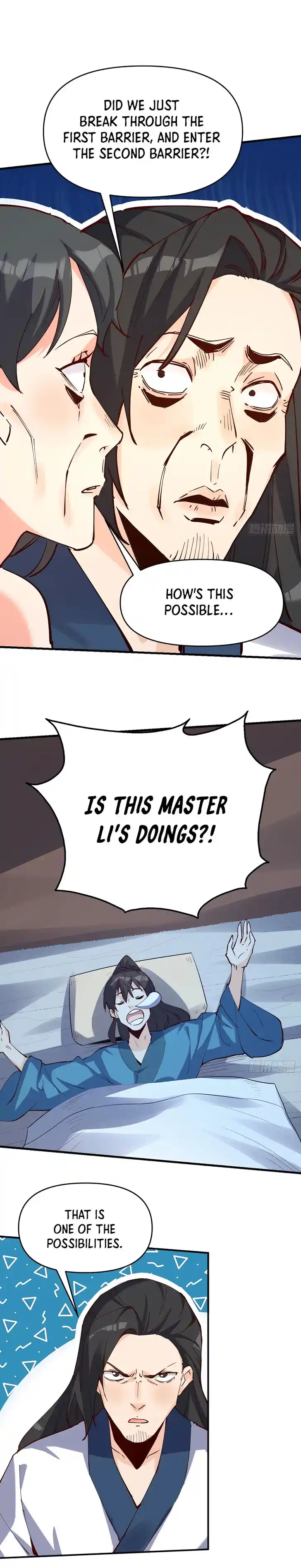 Yuan Lai Wo Shi Xiu Xian Da Lao Ch.120