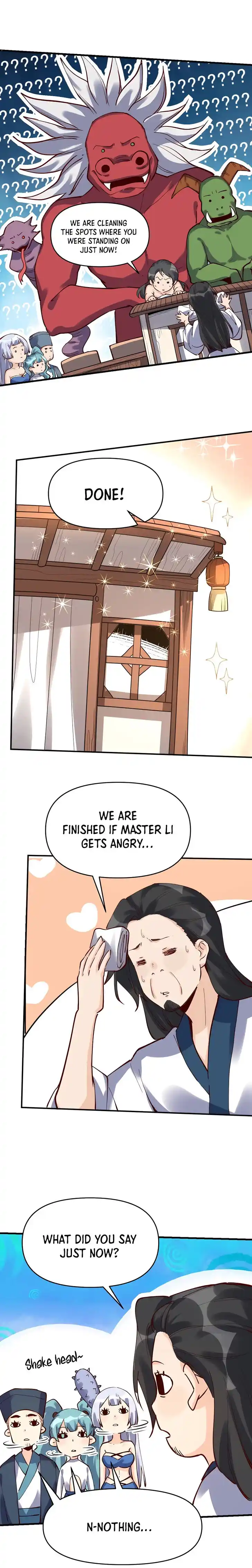 Yuan Lai Wo Shi Xiu Xian Da Lao Ch.120