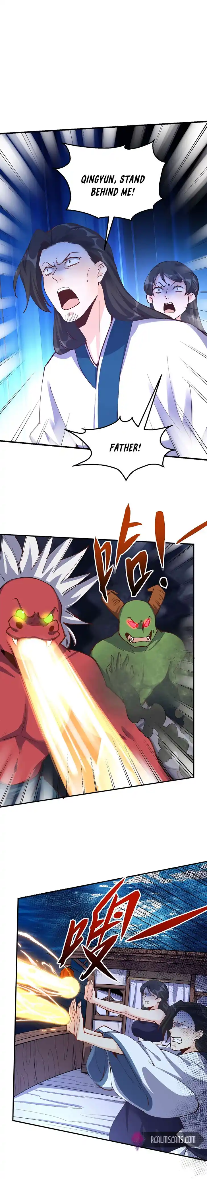 Yuan Lai Wo Shi Xiu Xian Da Lao Ch.120