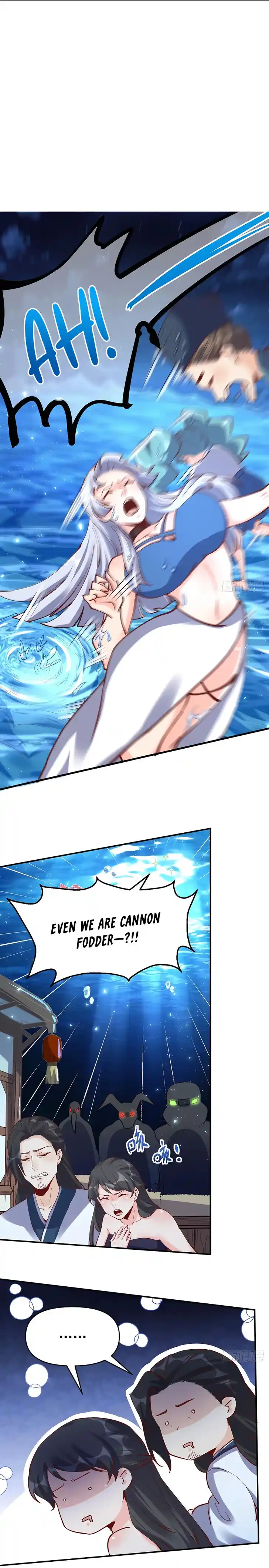 Yuan Lai Wo Shi Xiu Xian Da Lao Ch.120