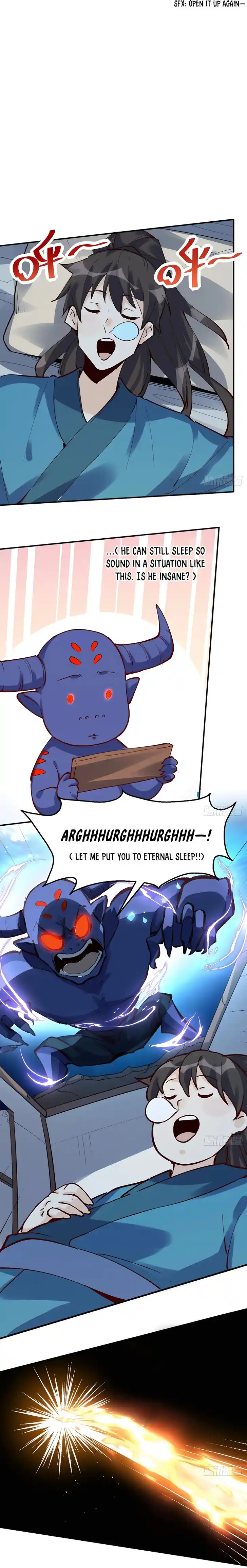 Yuan Lai Wo Shi Xiu Xian Da Lao Ch.121