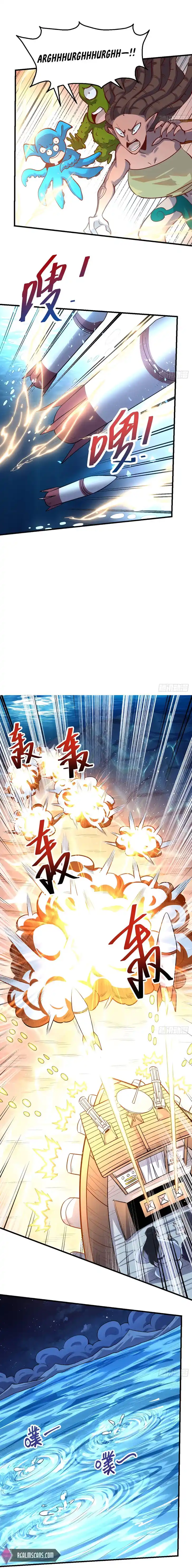 Yuan Lai Wo Shi Xiu Xian Da Lao Ch.121