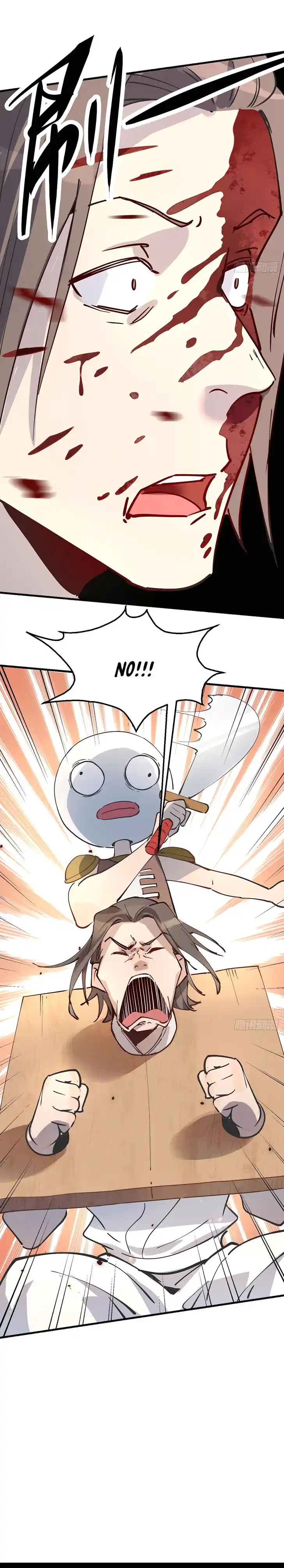 Yuan Lai Wo Shi Xiu Xian Da Lao Ch.122