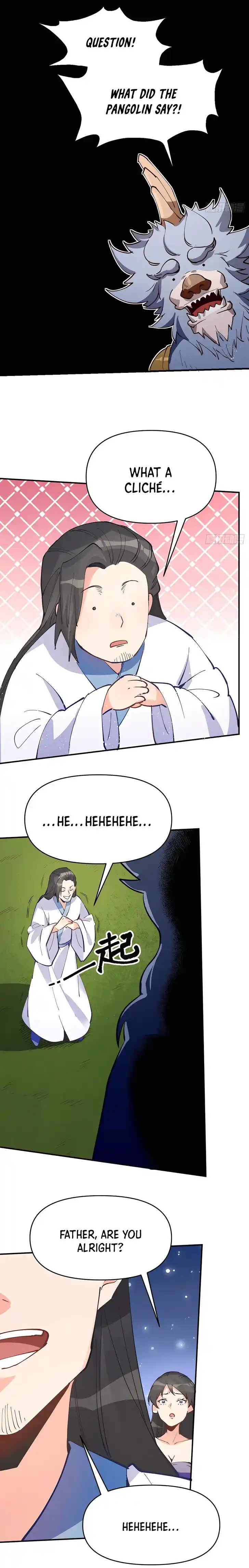 Yuan Lai Wo Shi Xiu Xian Da Lao Ch.122