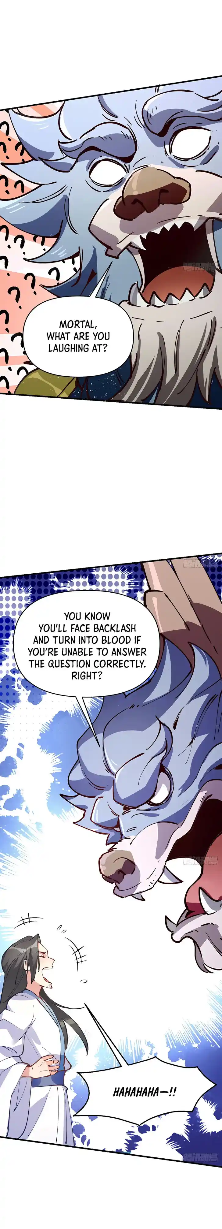 Yuan Lai Wo Shi Xiu Xian Da Lao Ch.122