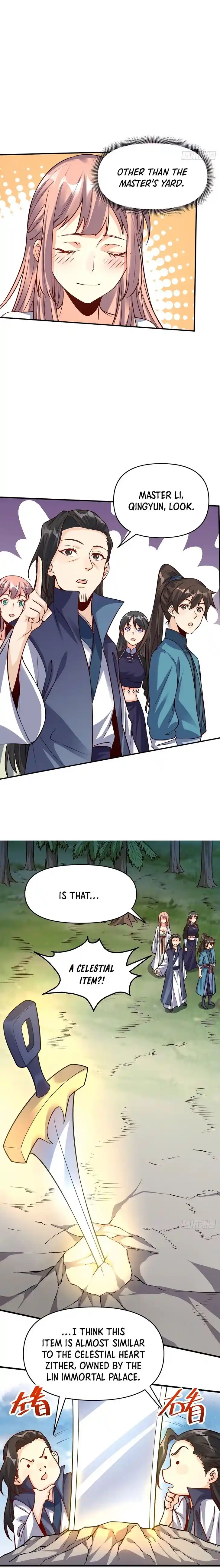 Yuan Lai Wo Shi Xiu Xian Da Lao Ch.123