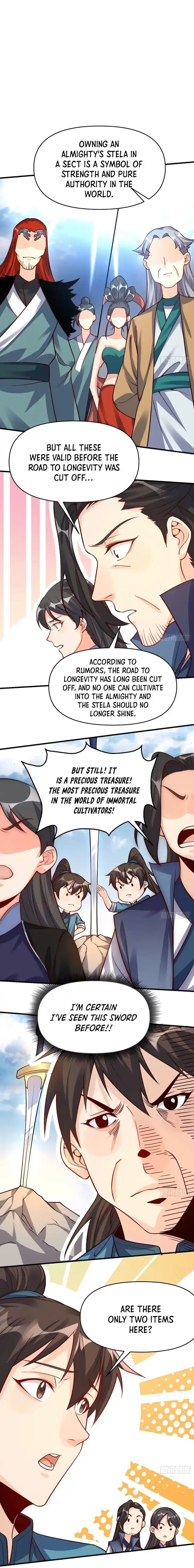 Yuan Lai Wo Shi Xiu Xian Da Lao Ch.123