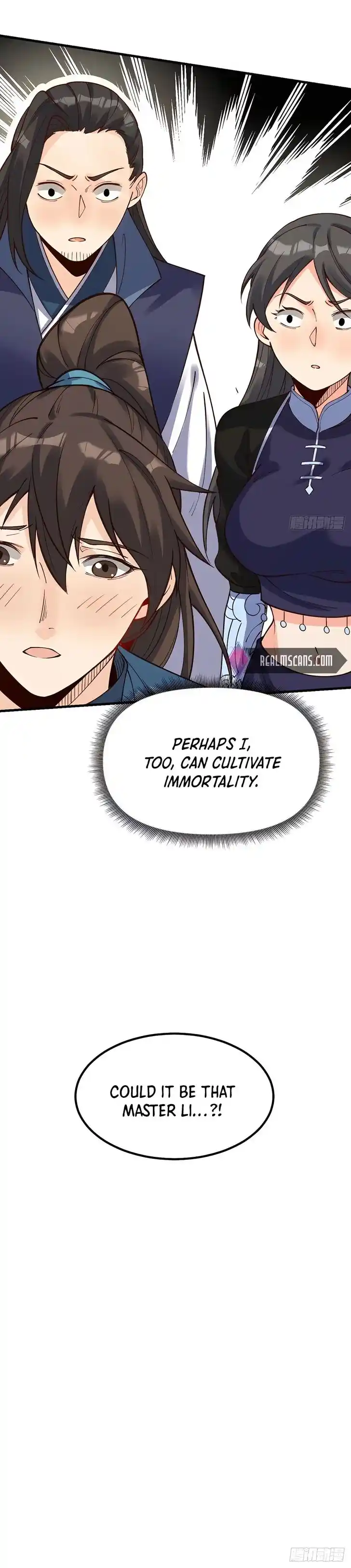 Yuan Lai Wo Shi Xiu Xian Da Lao Ch.123