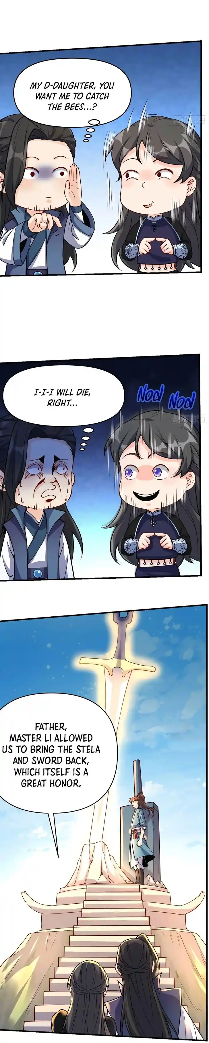 Yuan Lai Wo Shi Xiu Xian Da Lao Ch.124