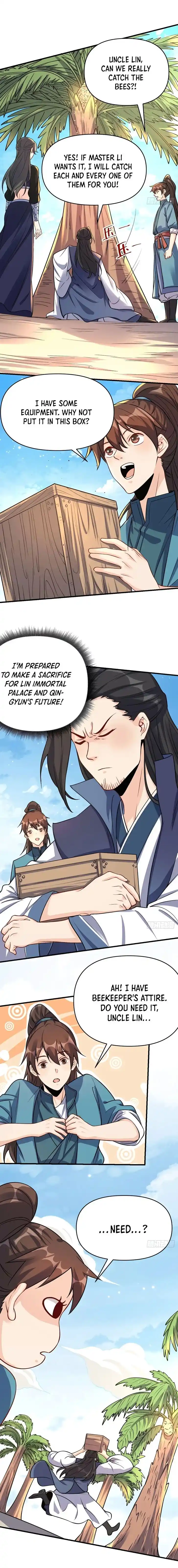 Yuan Lai Wo Shi Xiu Xian Da Lao Ch.124