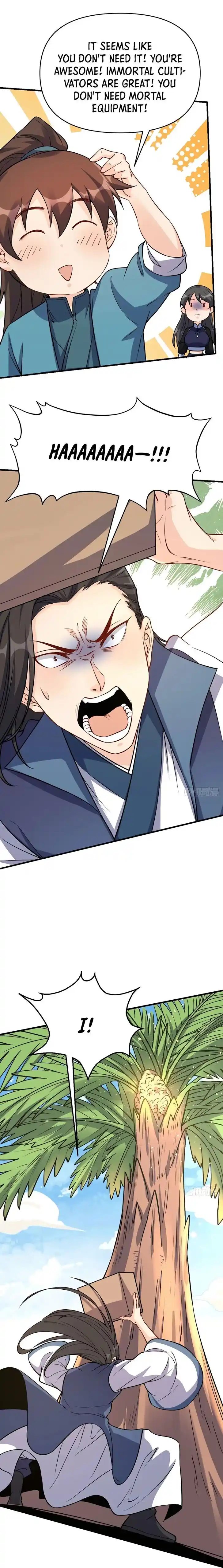 Yuan Lai Wo Shi Xiu Xian Da Lao Ch.124