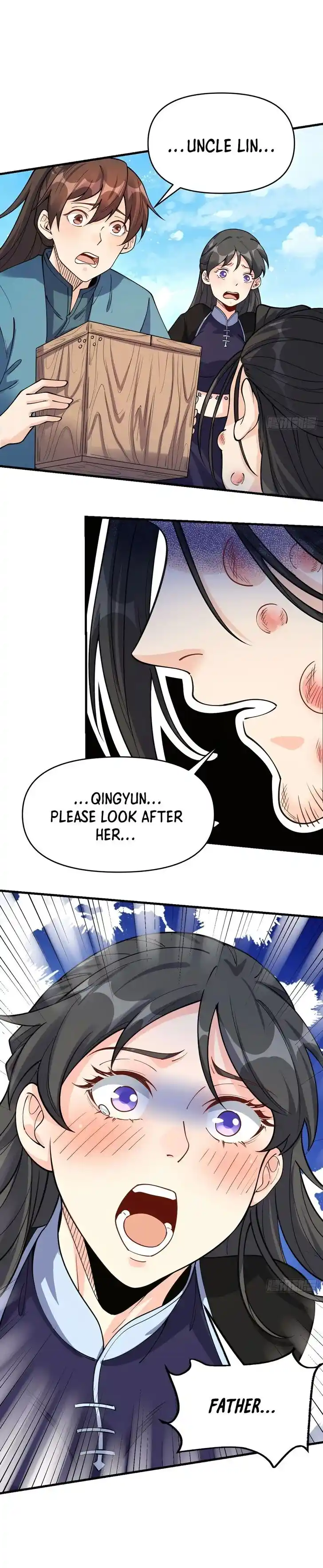 Yuan Lai Wo Shi Xiu Xian Da Lao Ch.124