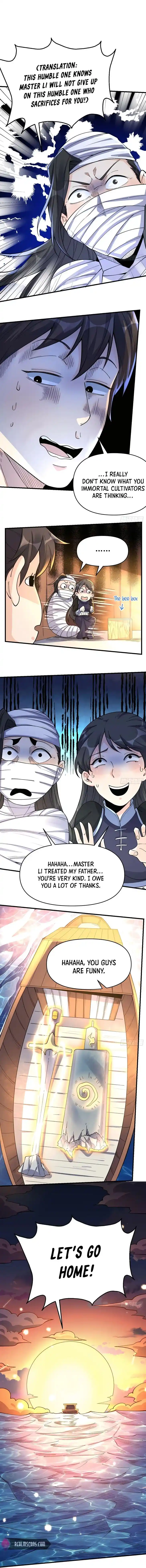 Yuan Lai Wo Shi Xiu Xian Da Lao Ch.124