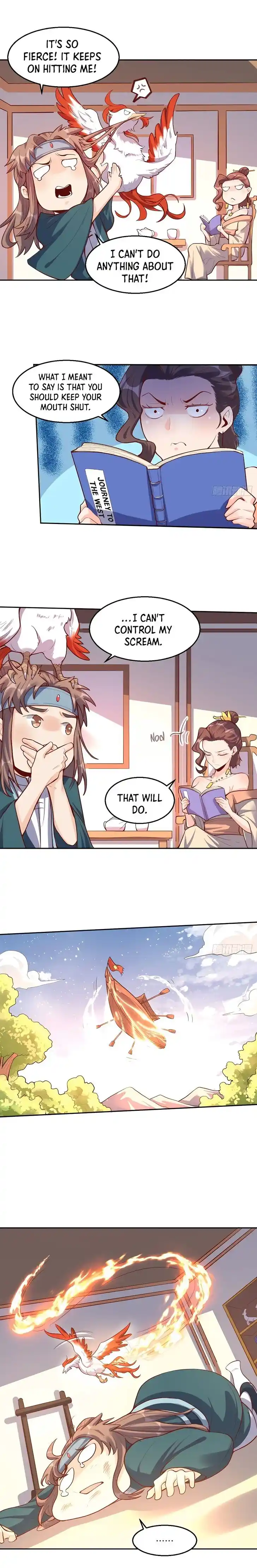 Yuan Lai Wo Shi Xiu Xian Da Lao Ch.125